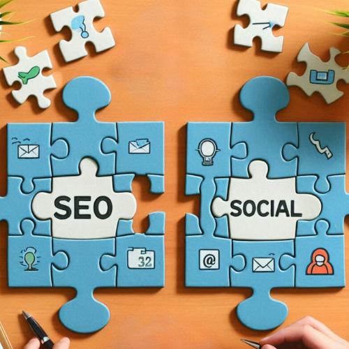 social media seo digital marketing